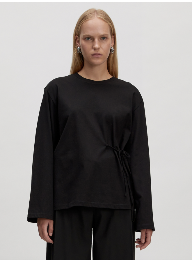 GASIRA LONGSLEEVE BLACK