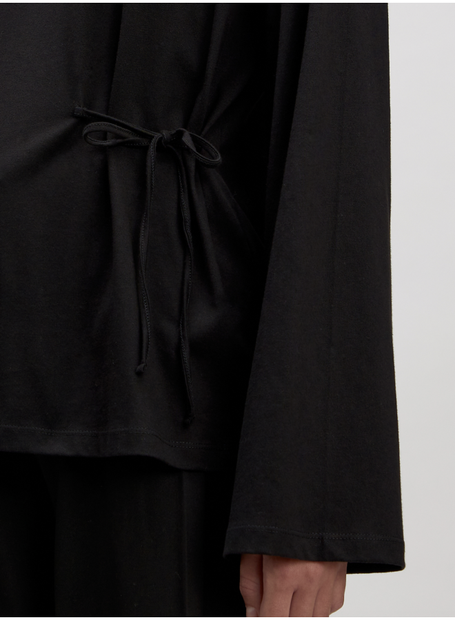 GASIRA LONGSLEEVE BLACK