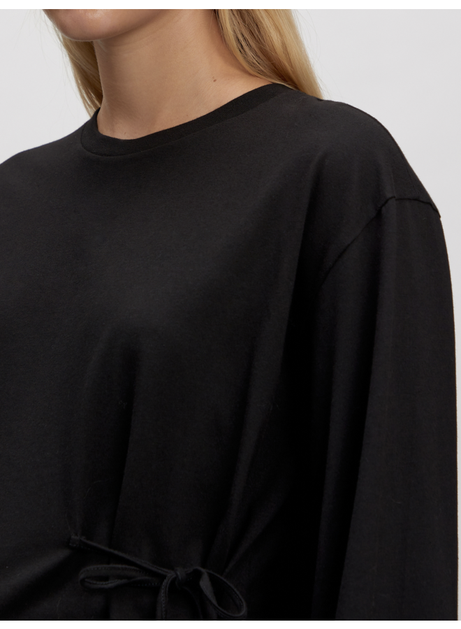 GASIRA LONGSLEEVE BLACK
