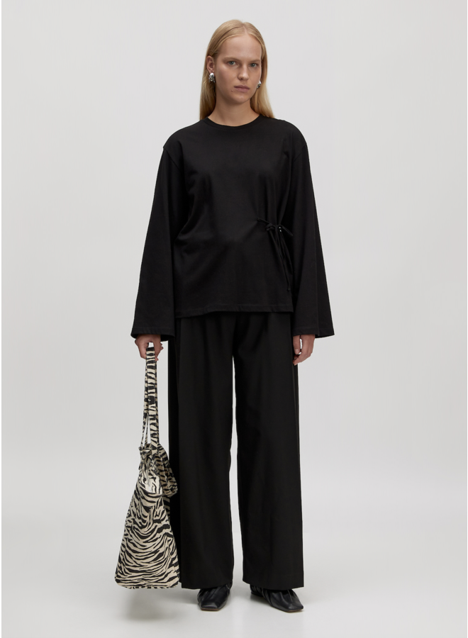 GASIRA LONGSLEEVE BLACK