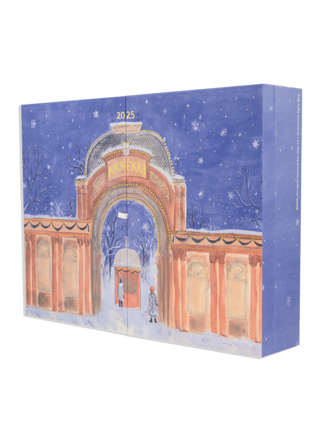 KKNEKKI ADVENTSKALENDER