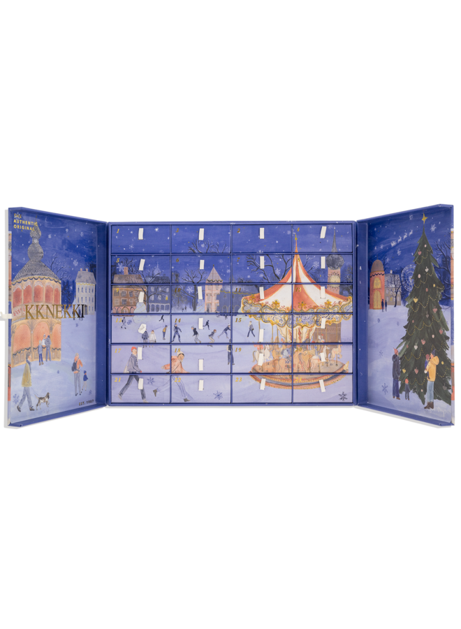 KKNEKKI ADVENTSKALENDER