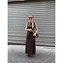 MAEVA ROBE CHOCOLAT