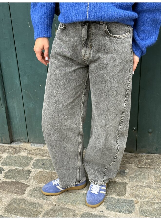 CAMILLA DENIM TROUSERS