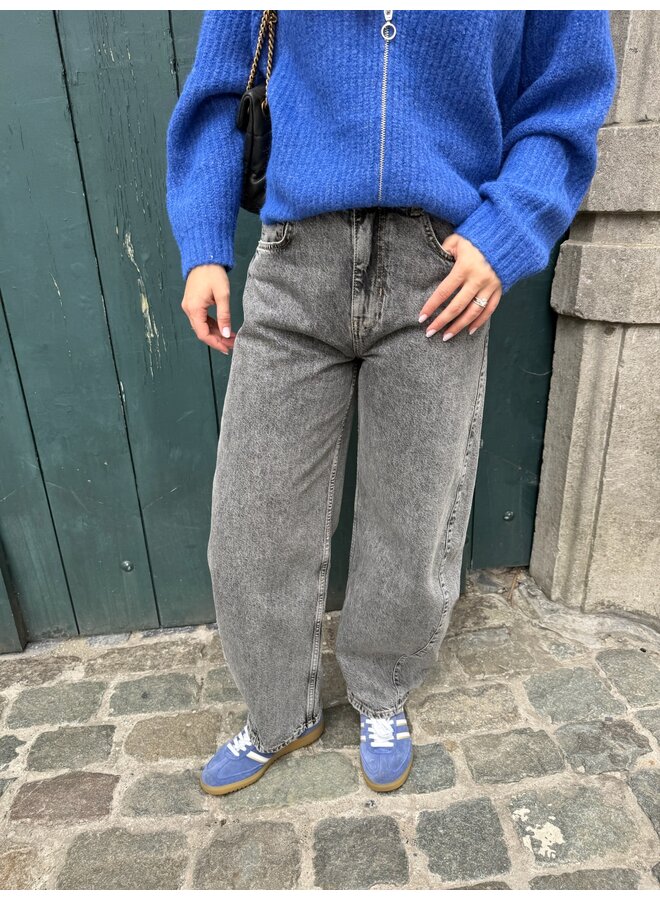 CAMILLA DENIM TROUSERS