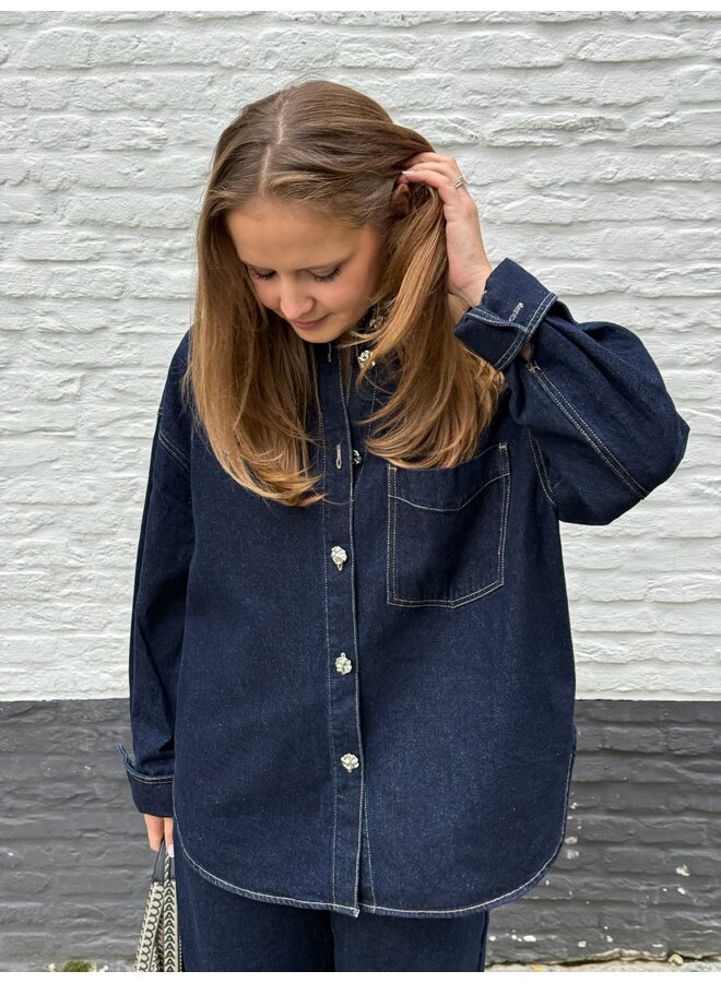 HALEY DENIM SHIRT