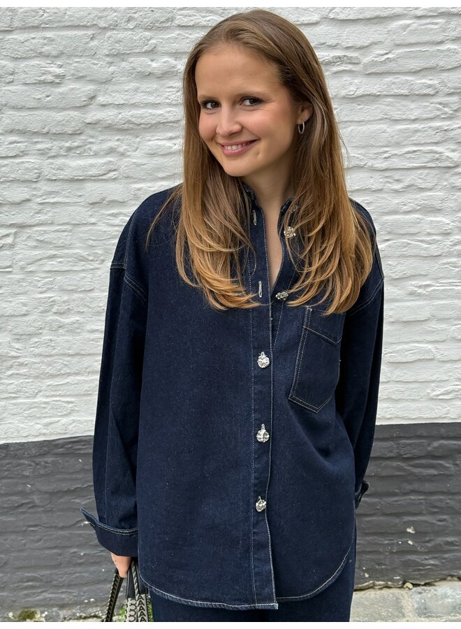 HALEY DENIM SHIRT