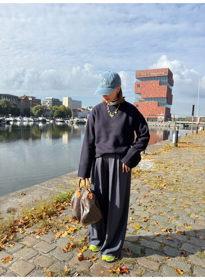 PANTALONI BLUE