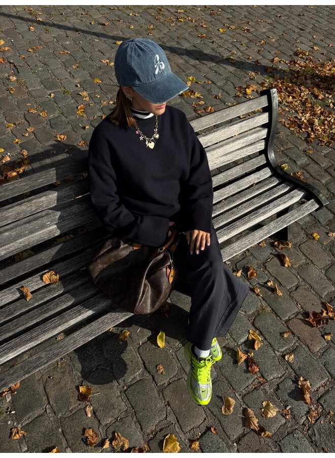 PANTALONI BLUE
