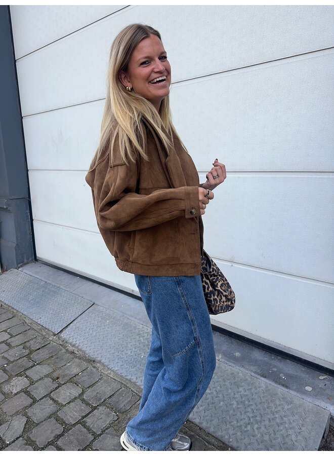 NICKY PANTALONS BLEU JEANS