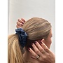 DENIM SCRUNCHIE