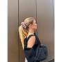 POP SCRUNCHIE ROSE