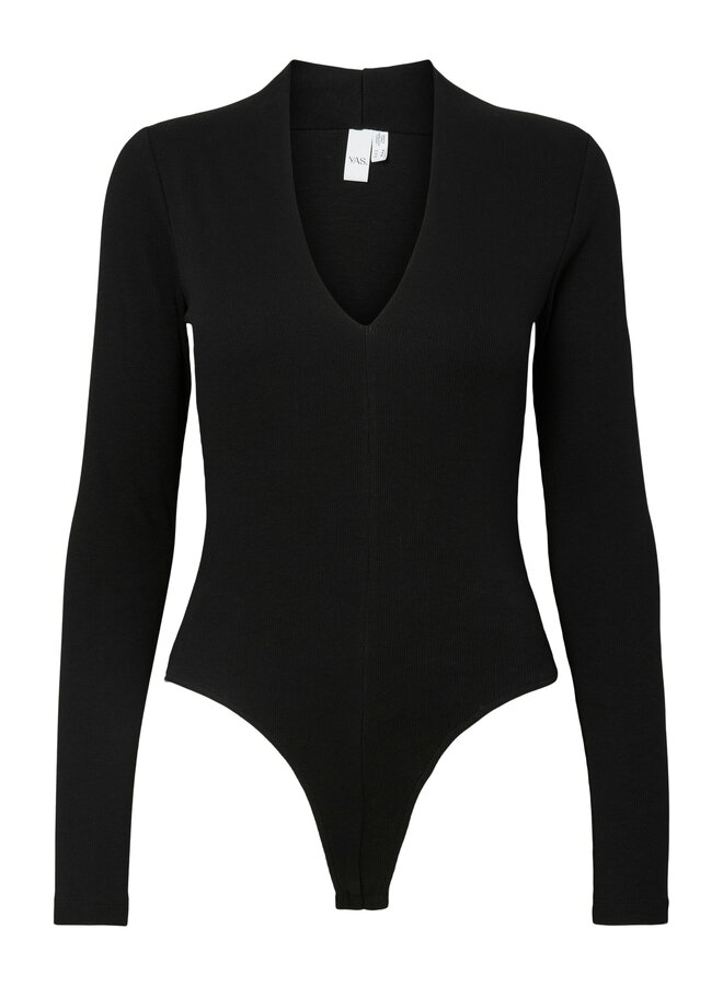 YASCLAIR LS BODY S. NOOS BLACK