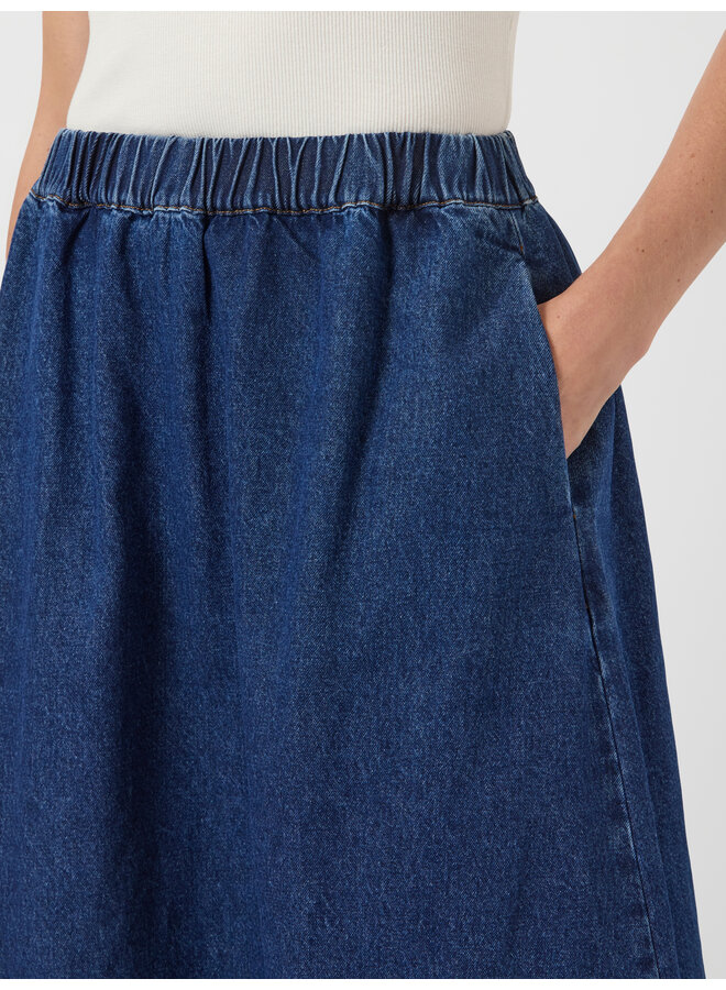 YASCOTMA DENIM SKIRT