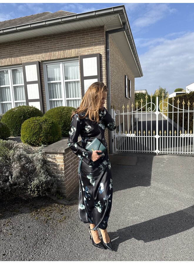 YASPELLA LONG DRESS