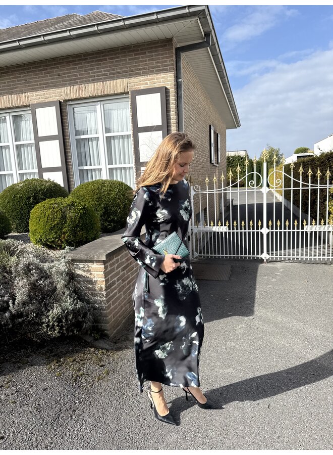 YASPELLA LONG DRESS
