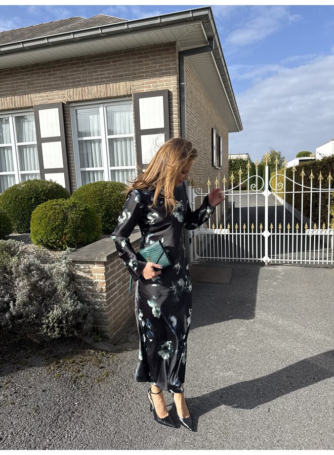 YASPELLA LONG DRESS