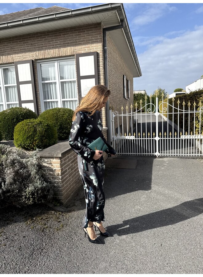 YASPELLA LONG DRESS