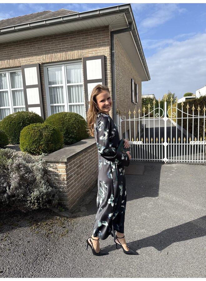 YASPELLA LONG DRESS