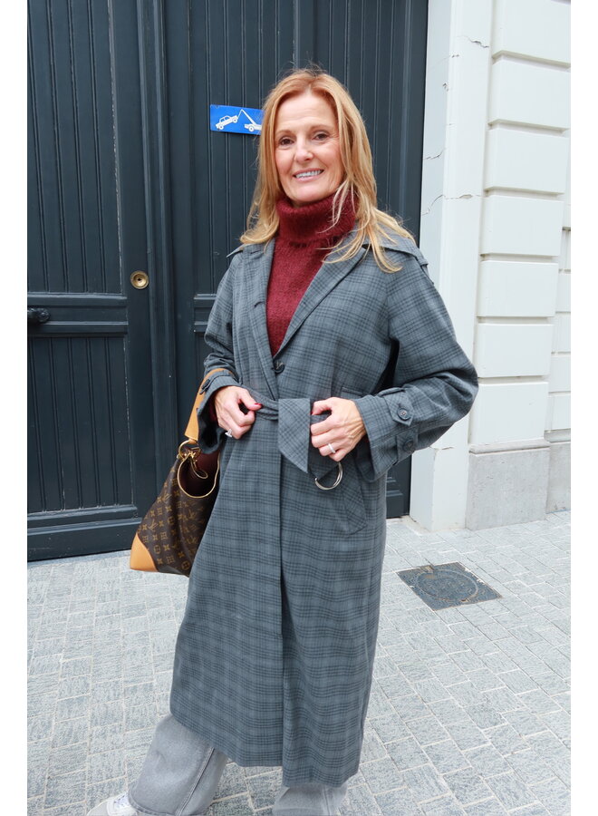 YASCICCO LONG COAT