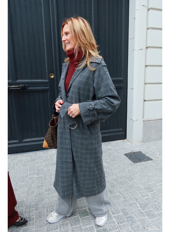 YASCICCO LONG COAT