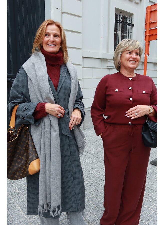 YASCICCO LONG COAT