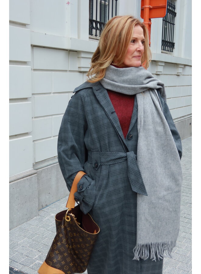 YASCICCO LONG COAT
