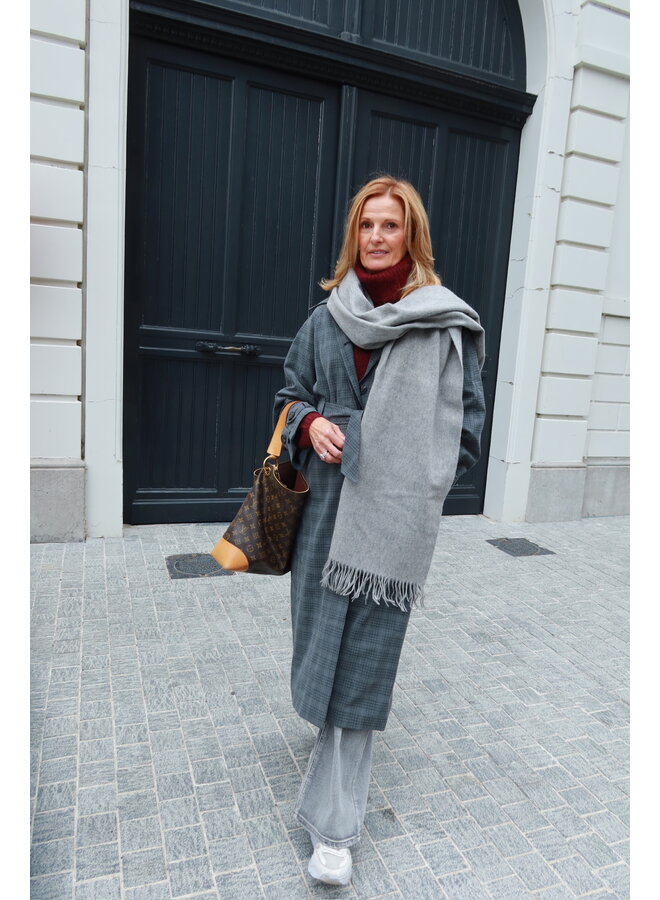YASCICCO LONG COAT