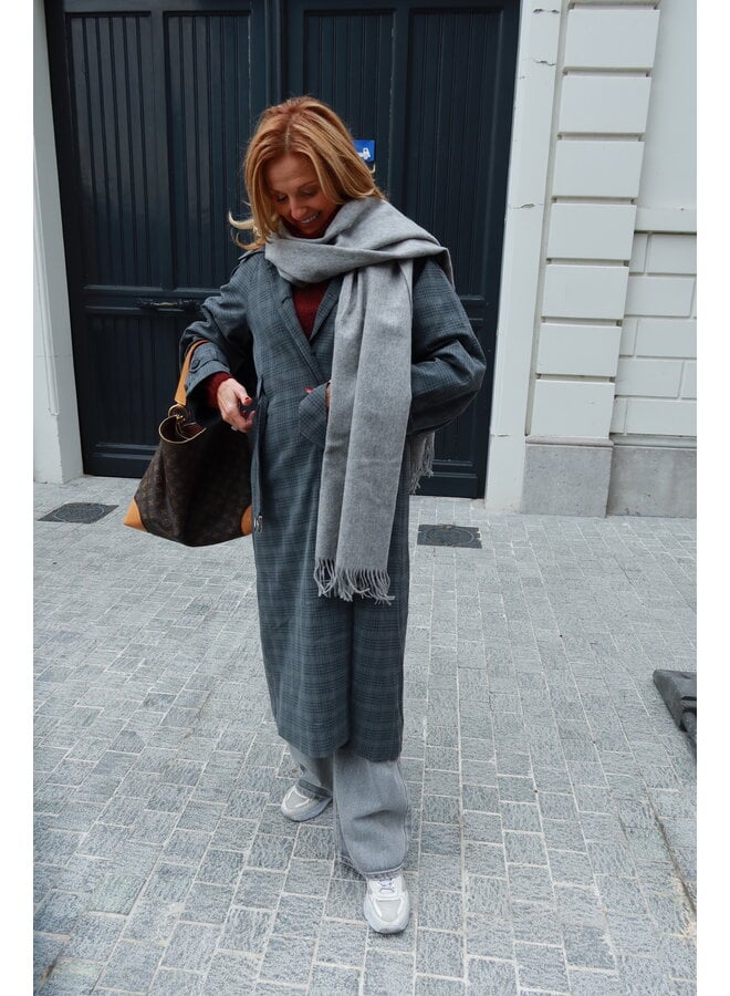 YASCICCO LONG COAT