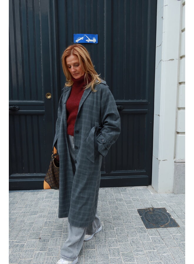YASCICCO LONG COAT