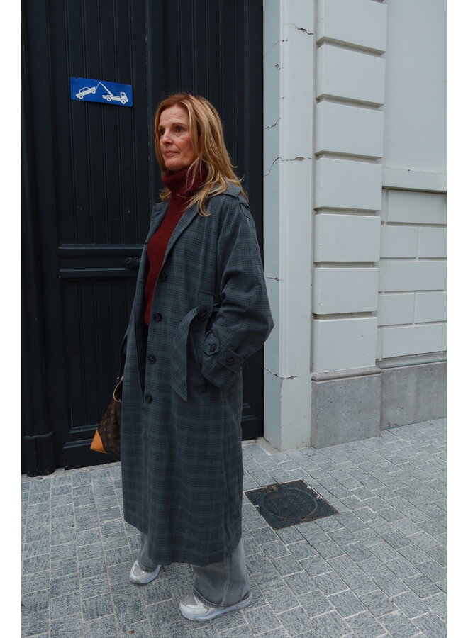 YASCICCO LONG COAT