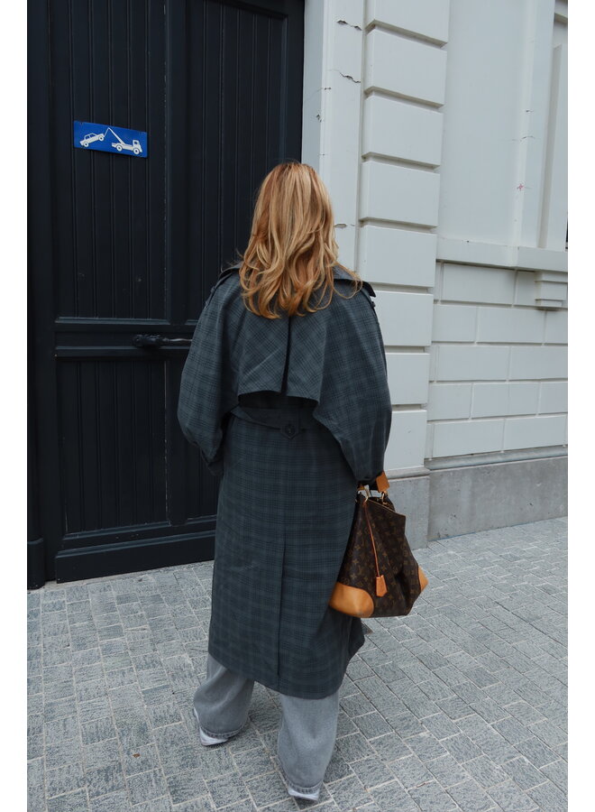YASCICCO LONG COAT