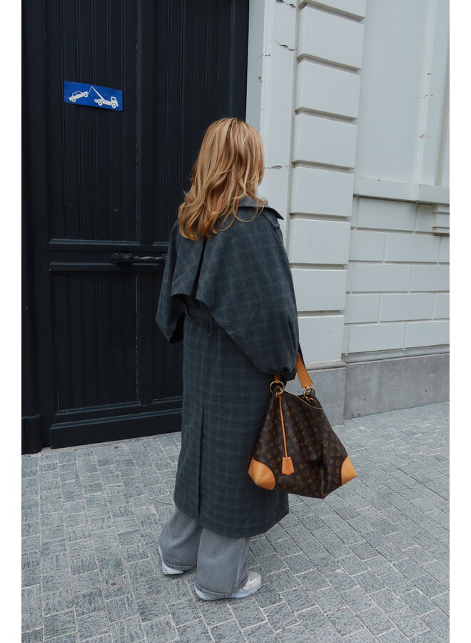 YASCICCO LONG COAT