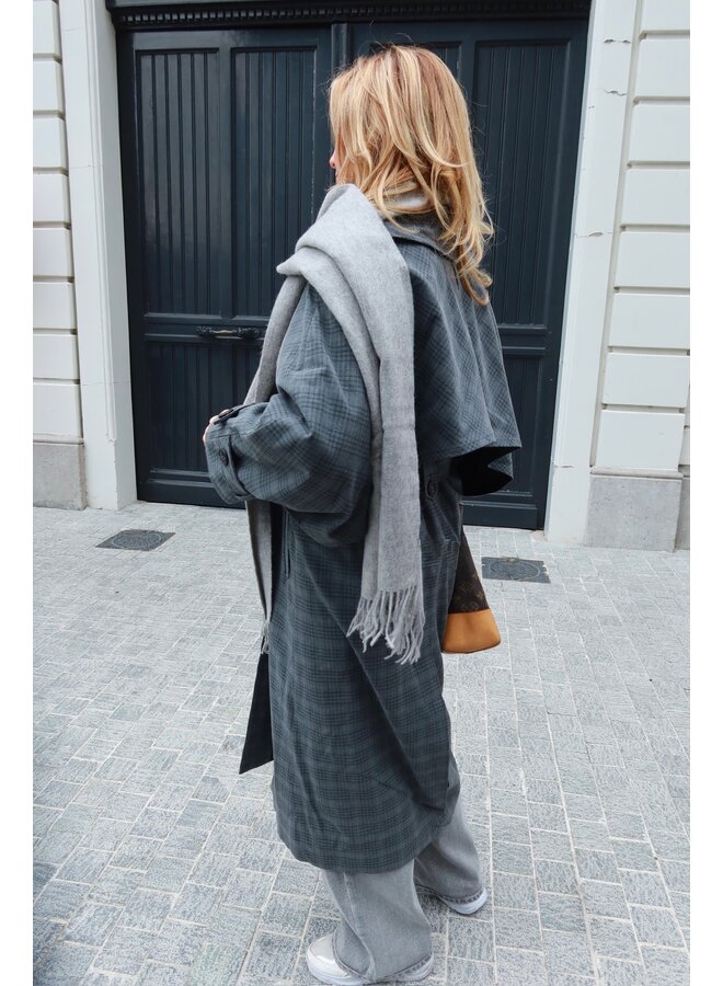 ESMA SCARF GREY