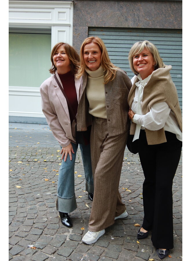 ESTELLA PANTALONS BEIGE