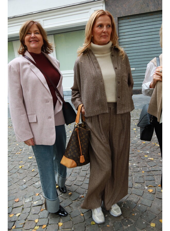 ESTELLA PANTALONS BEIGE