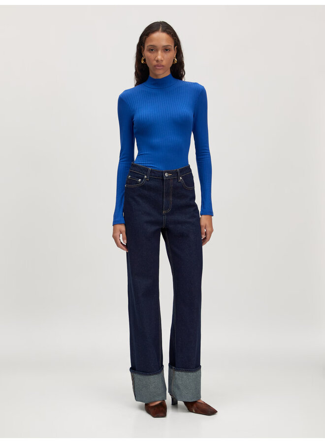 MANON LONGSLEEVE BLUE