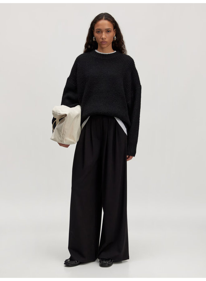 JENNA TROUSERS BLACK