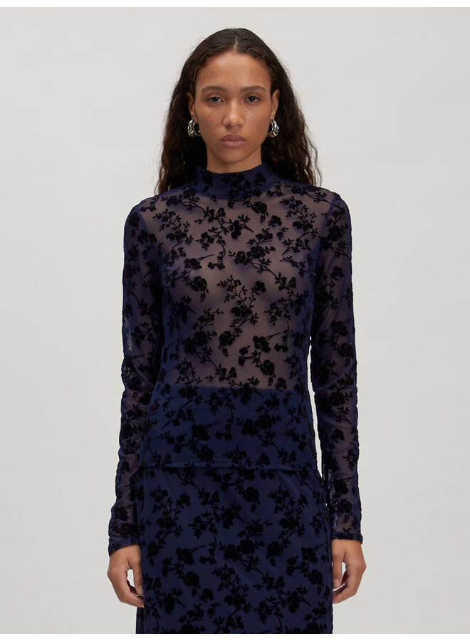 FIORE LONGSLEEVE NAVY