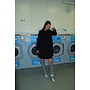 YASDIO LS SHORT DRESS