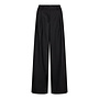 SIBELLECC PLEAT PANT BLACK