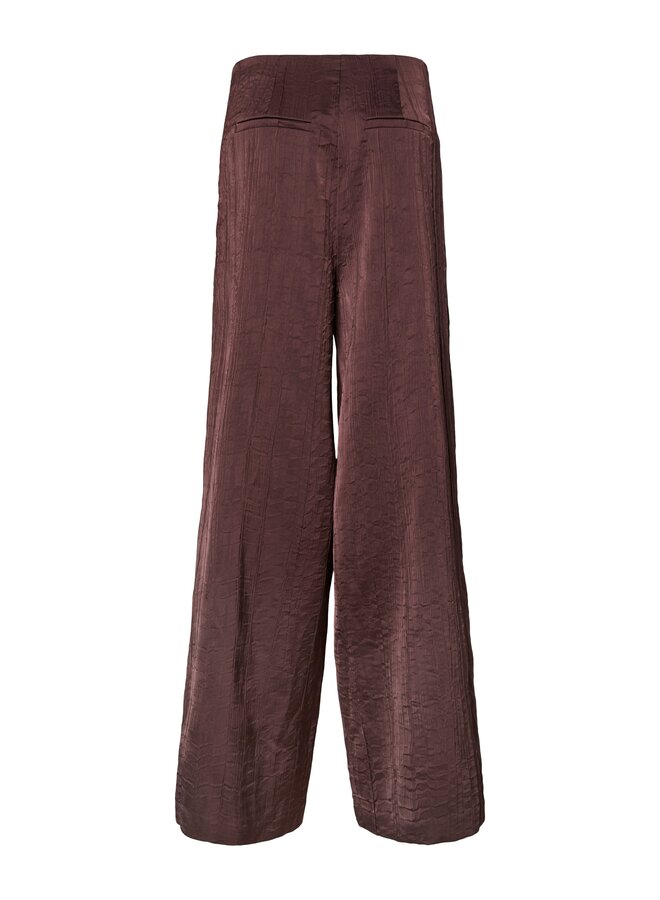 YASTIRA HWM PANT PORT ROYALE