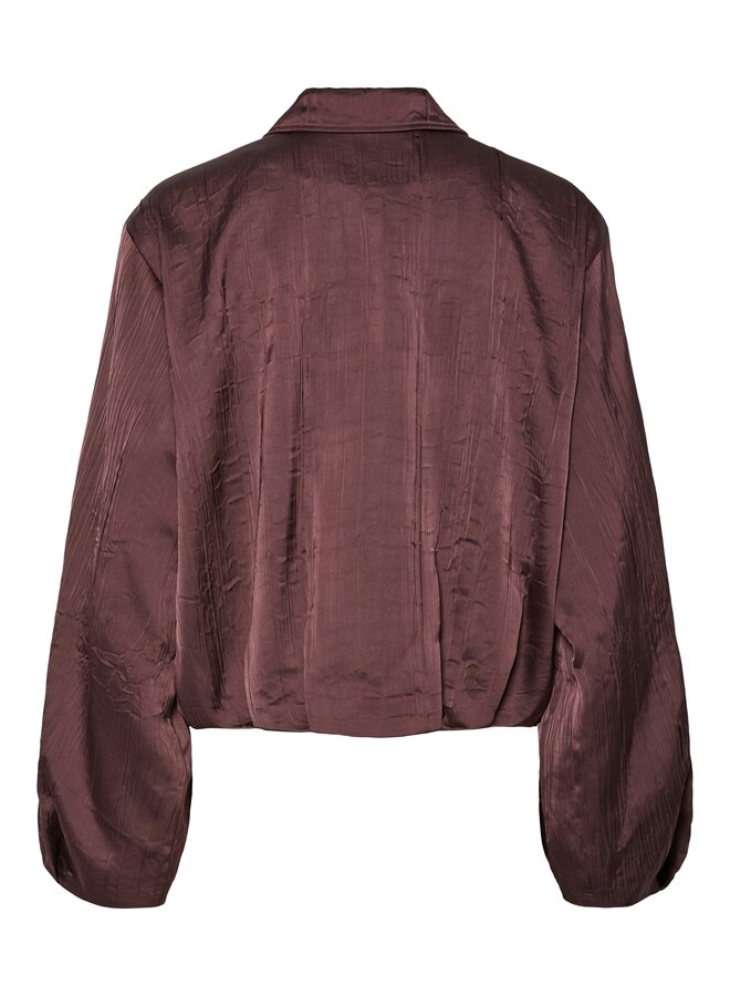 YASTIRA BOMBER JACKET