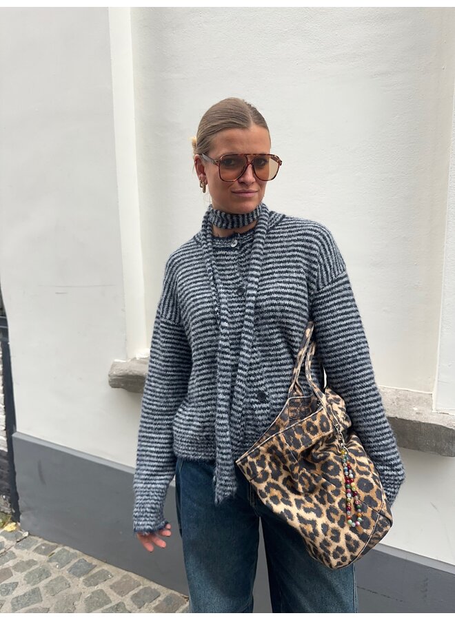 ELOISE CARDIGAN NAVY