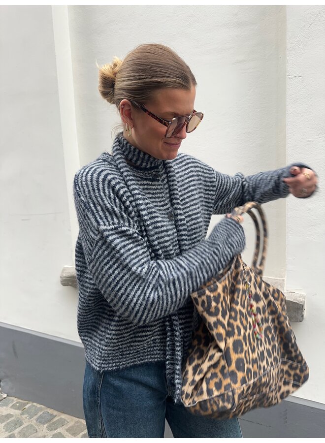 ELOISE CARDIGAN NAVY