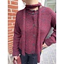 ELOISE CARDIGAN RED