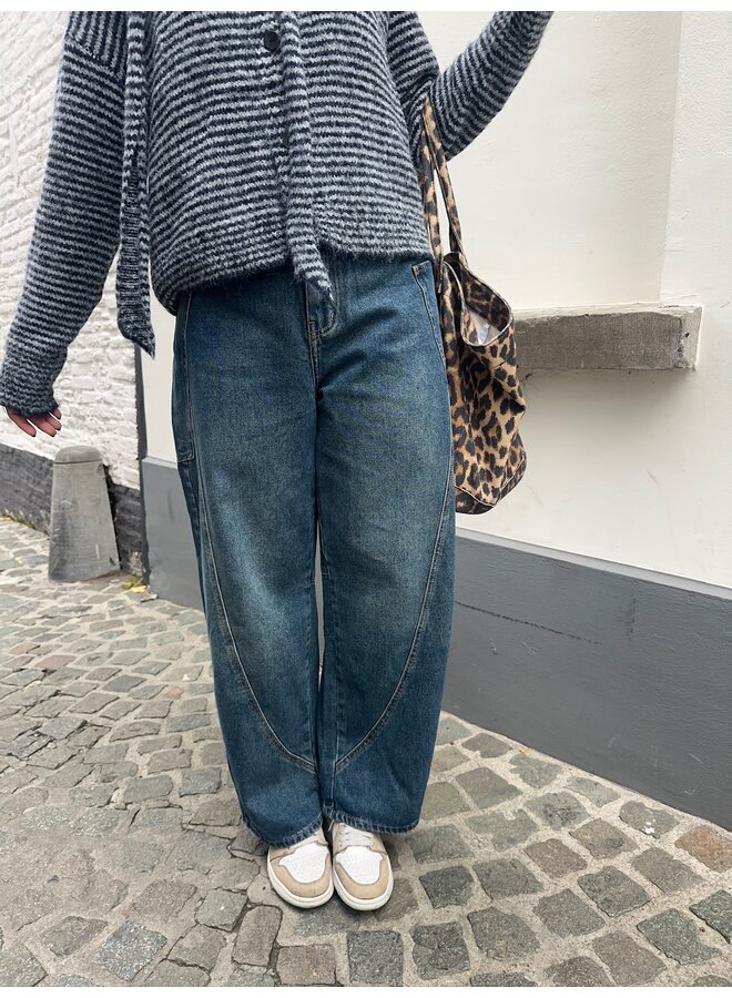 VIVIANE BALLOON JEANS