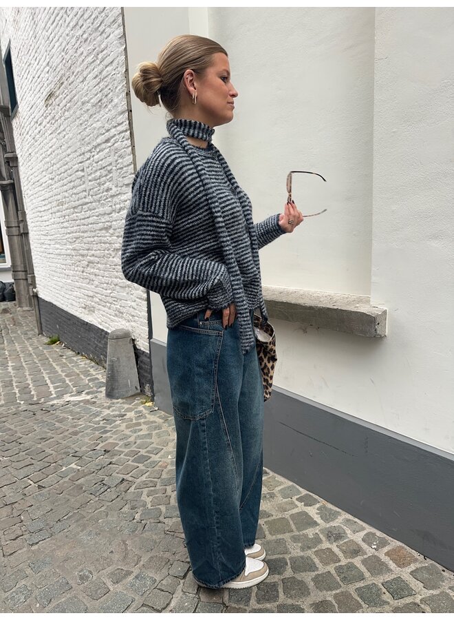 VIVIANE BALLOON JEANS