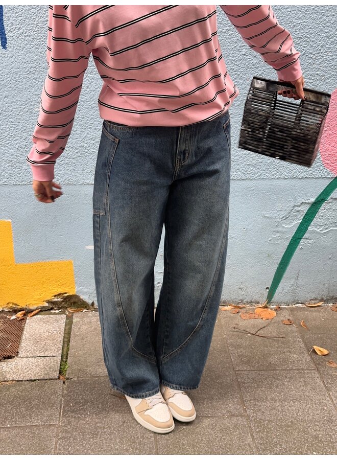 VIVIANE BALLOON JEANS