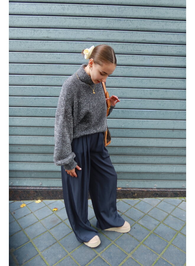 YASLISTRA LS GLITTER PULLOVER MAGNET